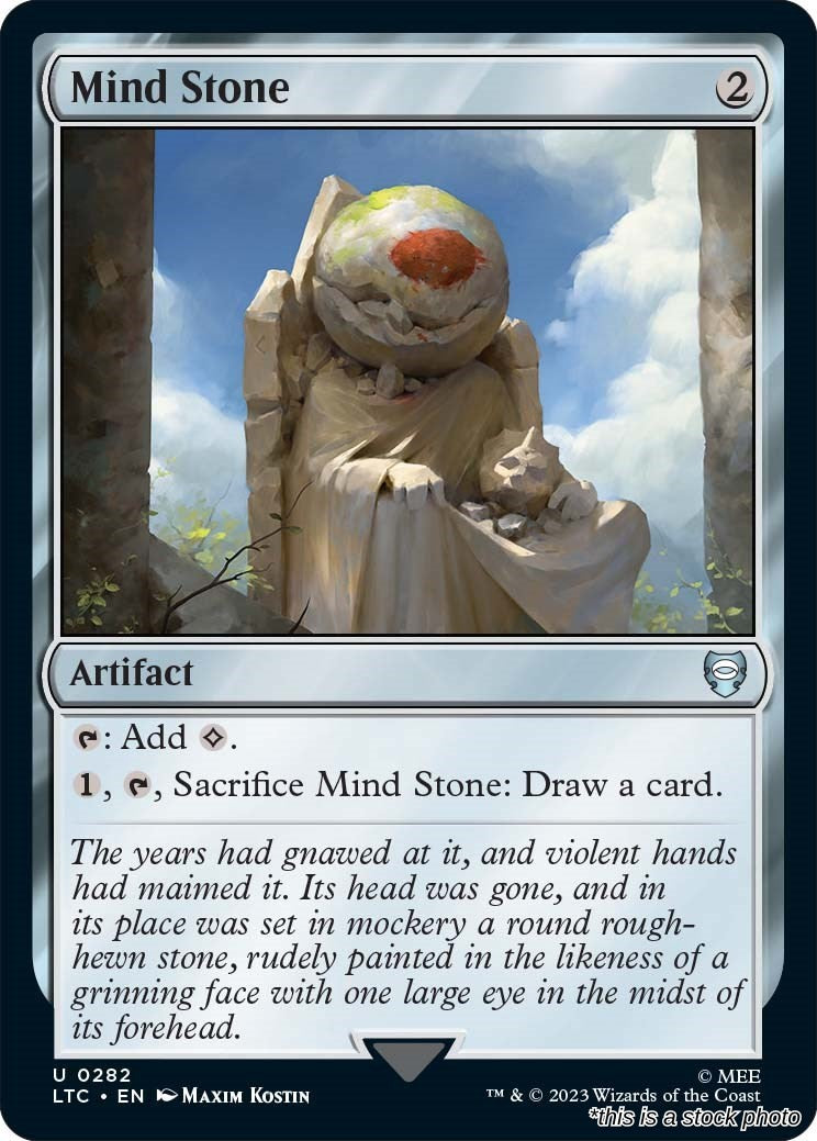 Mind Stone