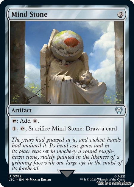Mind Stone