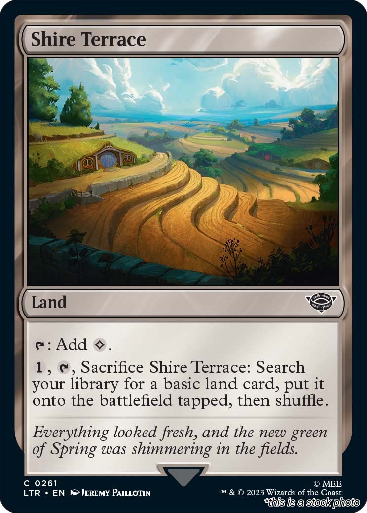 Shire Terrace