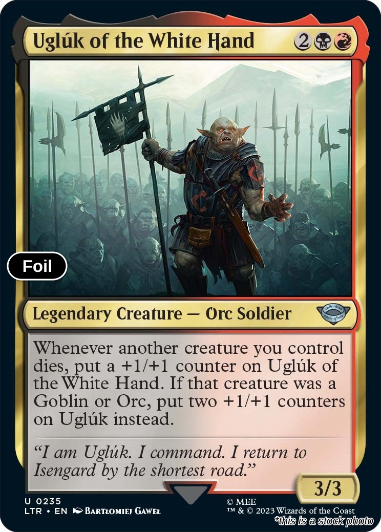 Ugluk of the White Hand