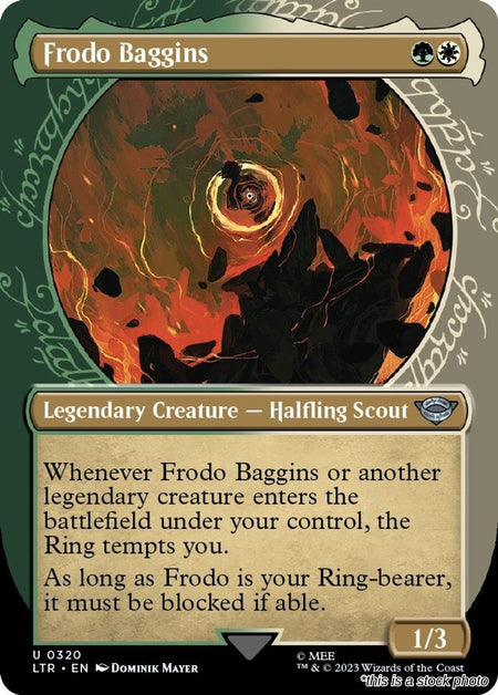 Frodo Baggins (Showcase)