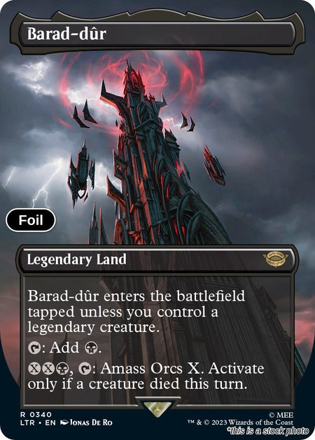 Barad-dur (0340) (Borderless)