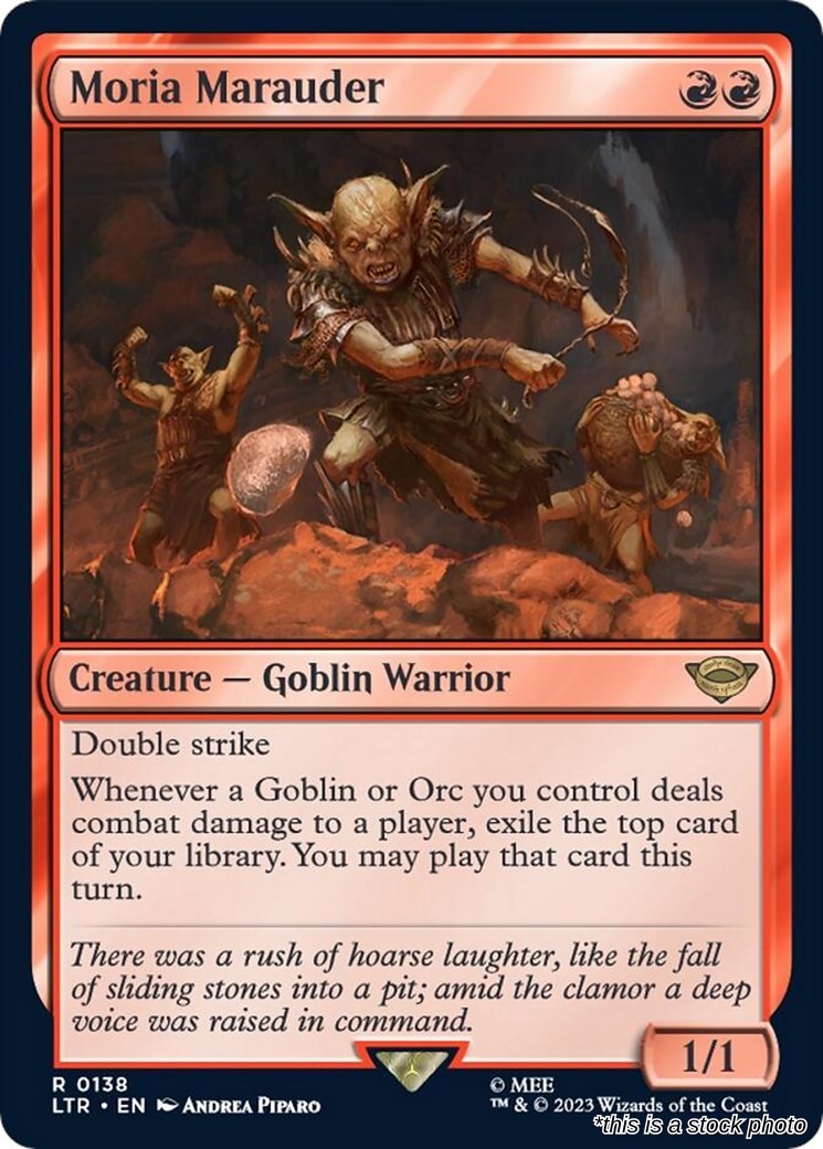 Moria Marauder