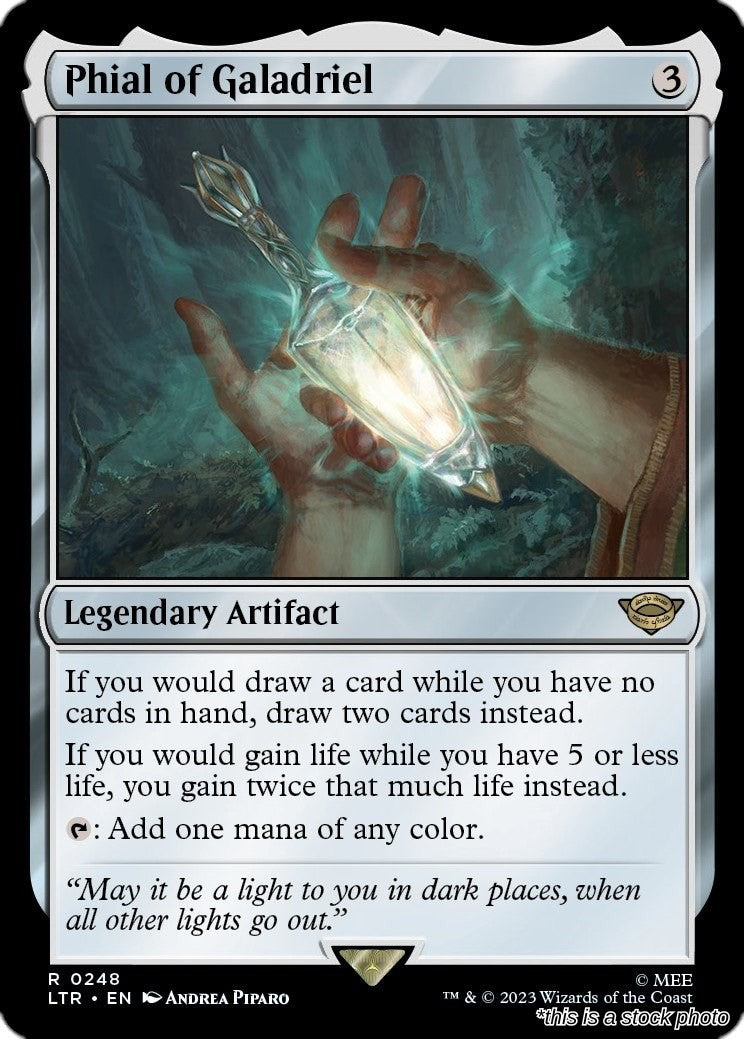 Phial of Galadriel