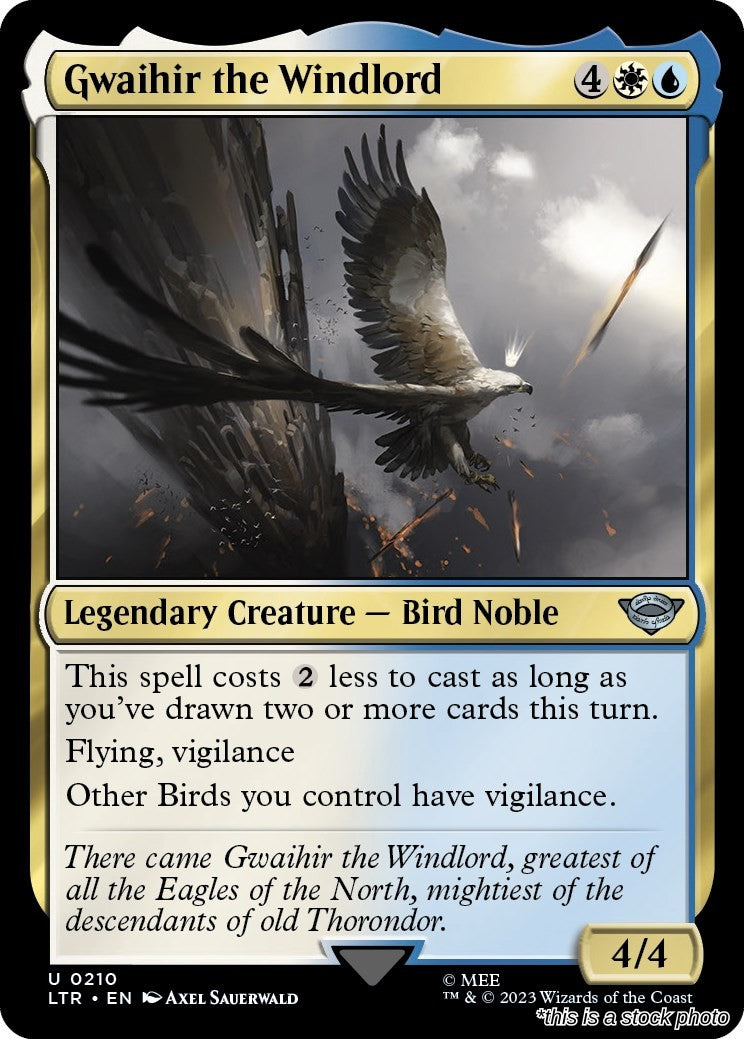 Gwaihir the Windlord