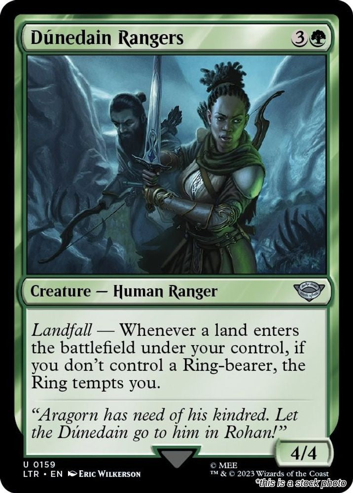 Dunedain Rangers