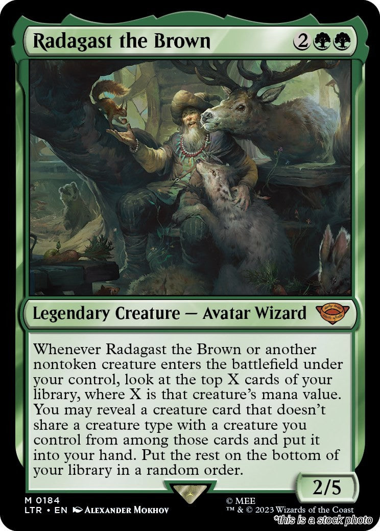 Radagast the Brown