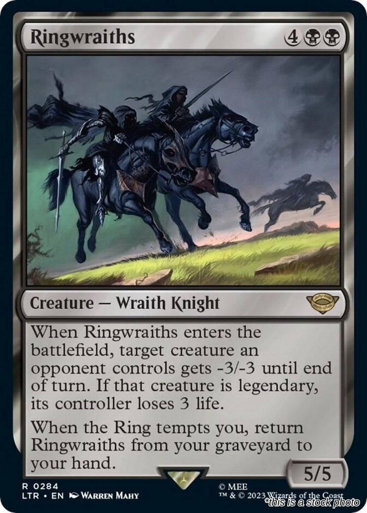Ringwraiths