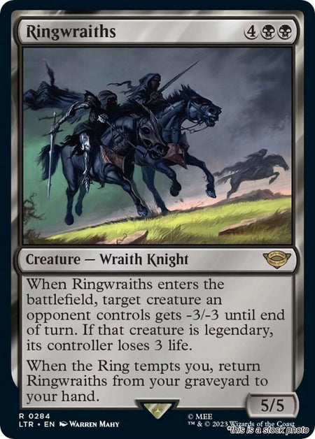 Ringwraiths