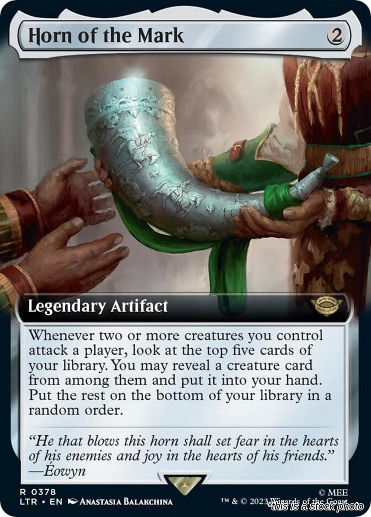 Horn of the Mark (Extended Art)