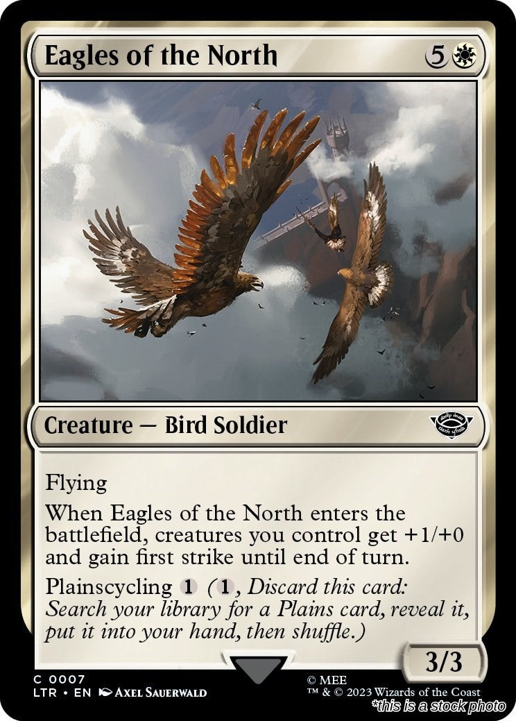 Eagles of the North