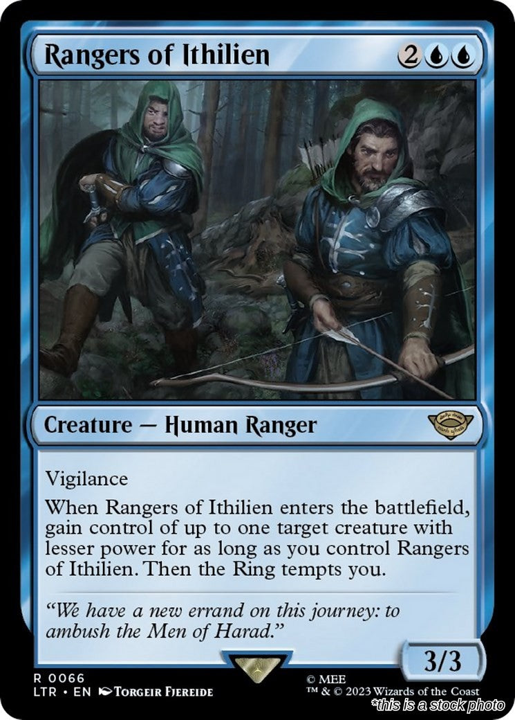 Rangers of Ithilien