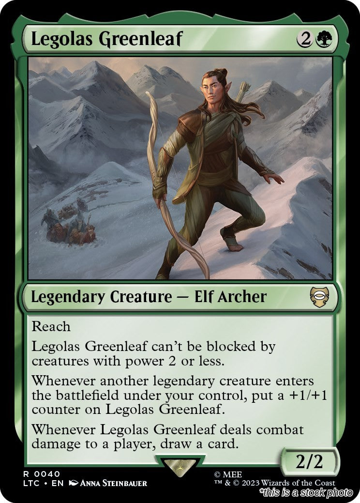 Legolas Greenleaf