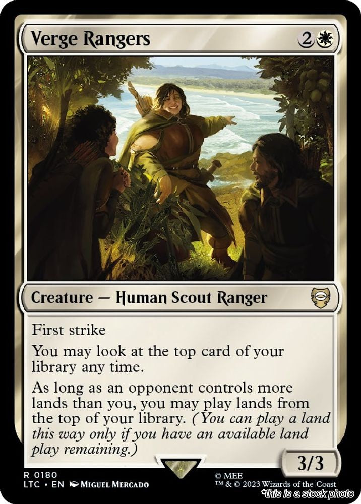 Verge Rangers