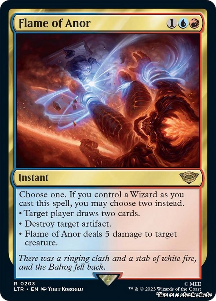 Flame of Anor