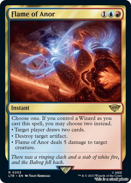 Flame of Anor