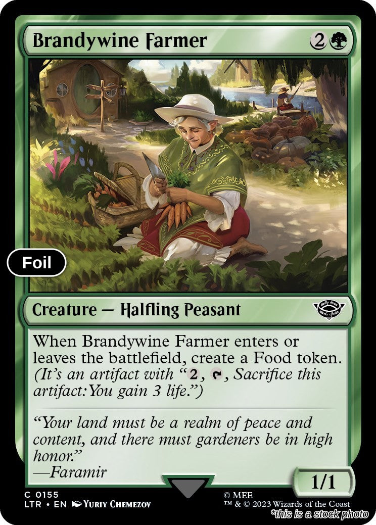 Brandywine Farmer