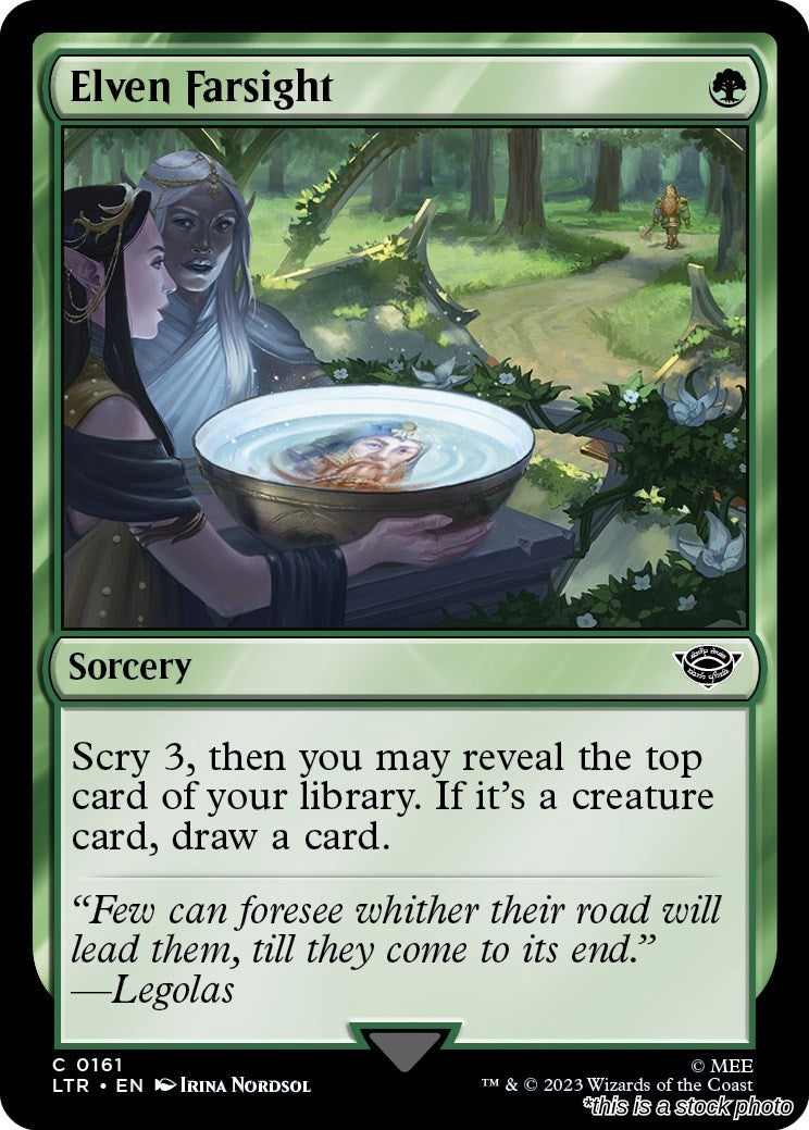 Elven Farsight