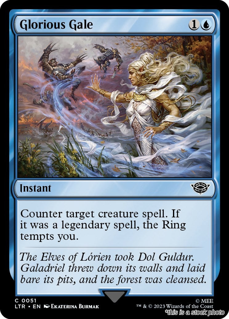 Glorious Gale