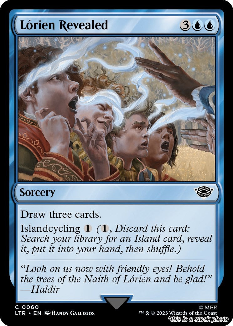 Lorien Revealed