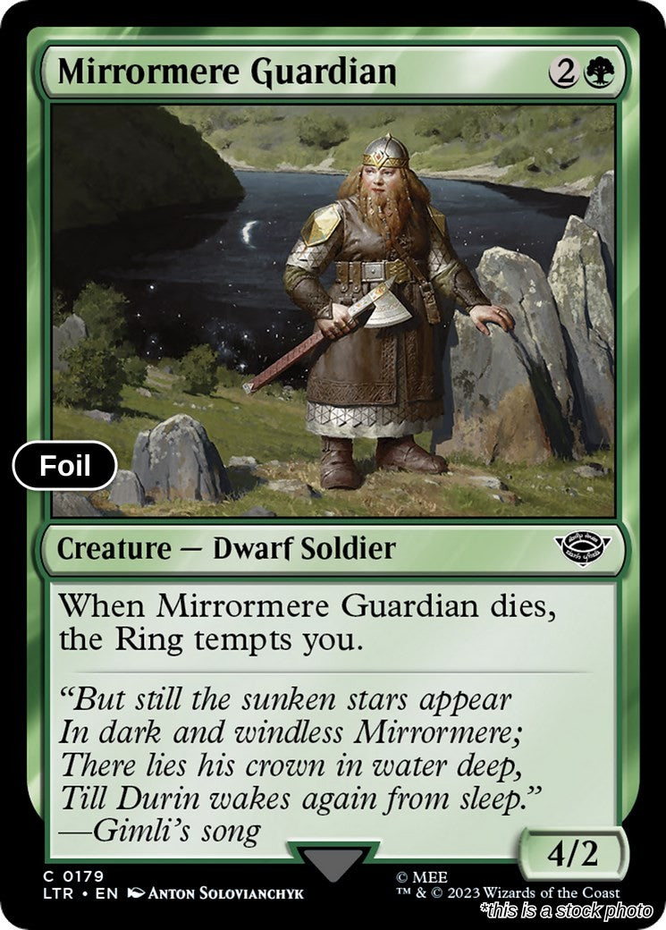 Mirrormere Guardian