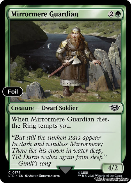 Mirrormere Guardian