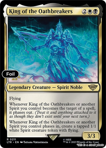 King of the Oathbreakers