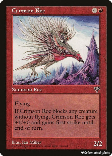Crimson Roc