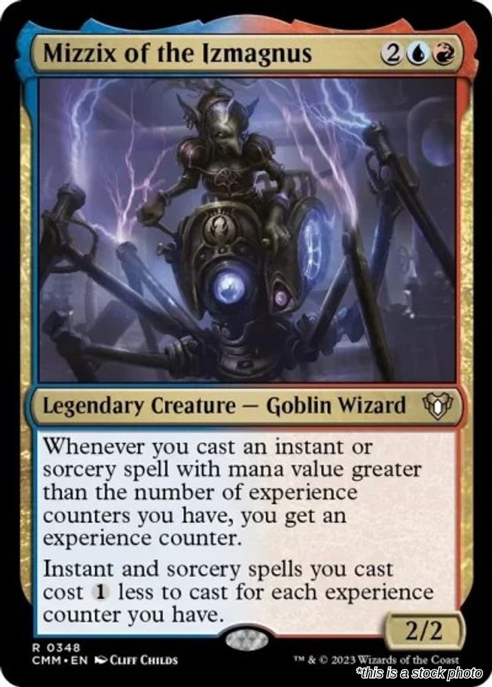 Mizzix of the Izmagnus