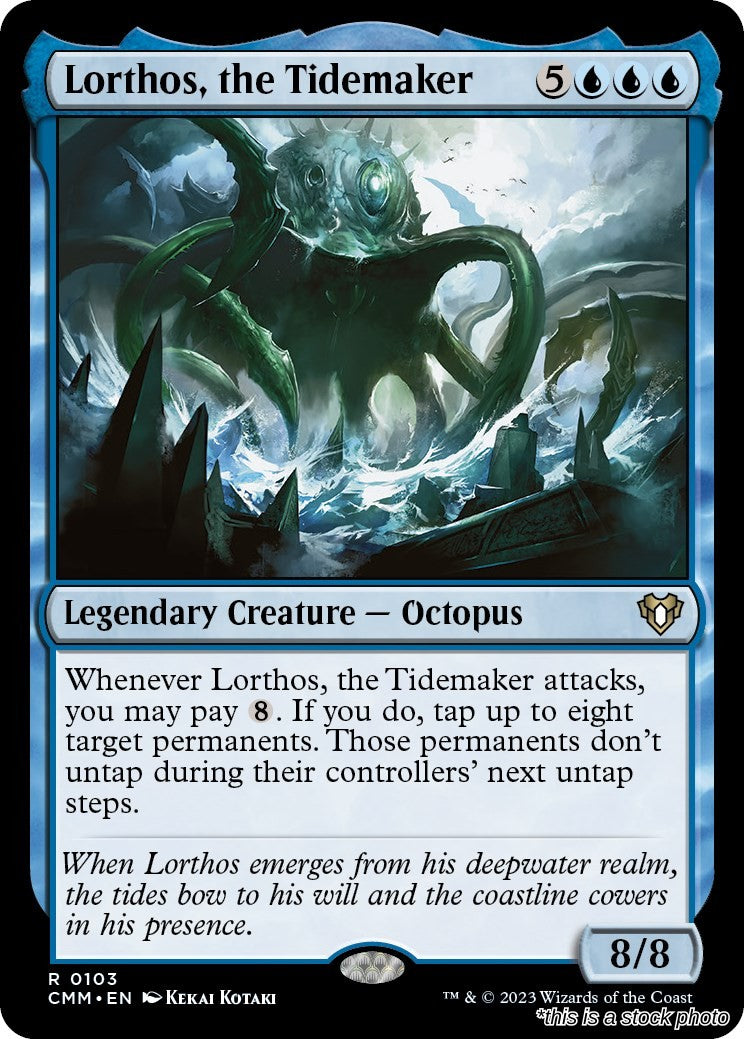 Lorthos, the Tidemaker