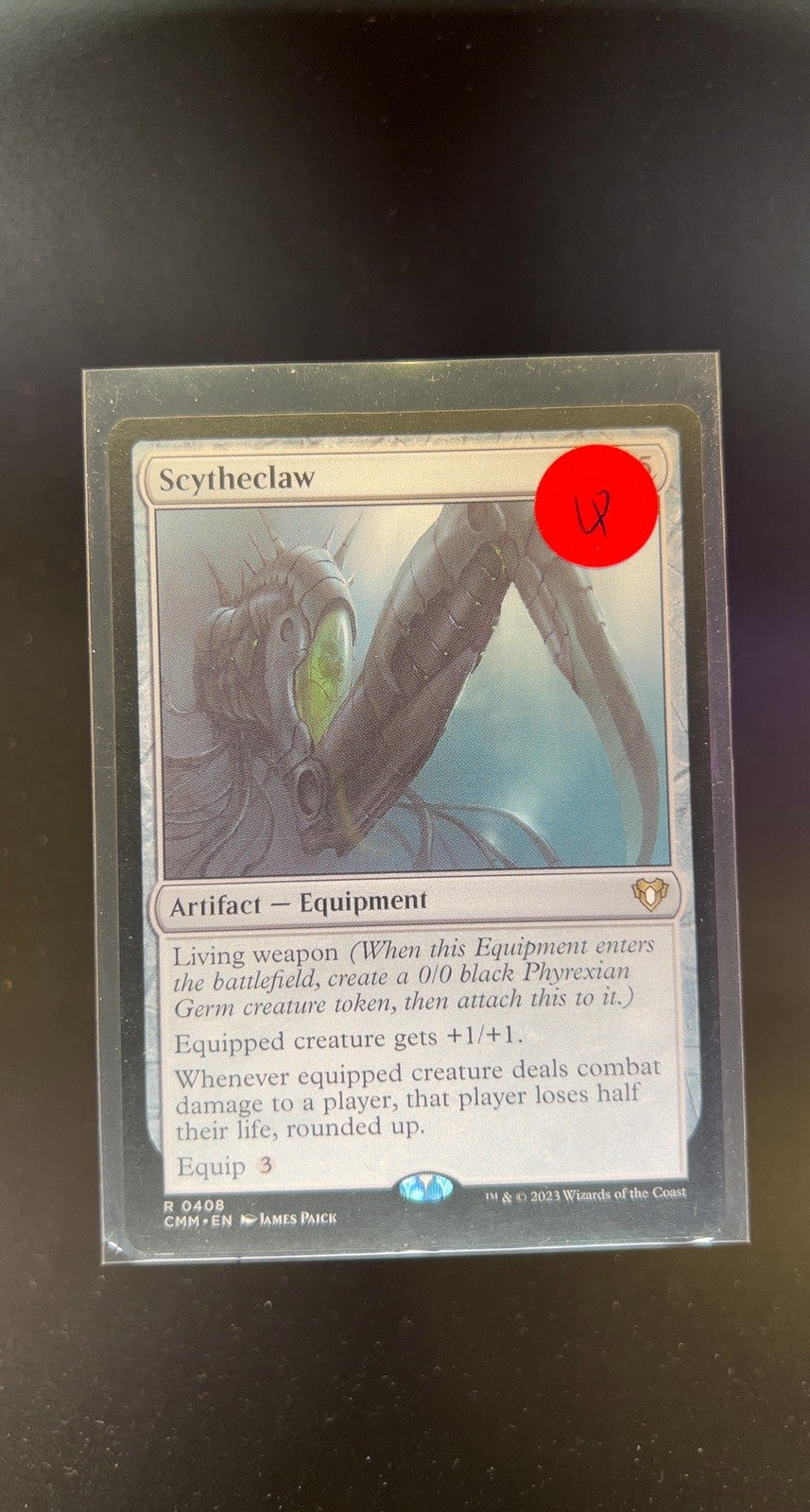 Scytheclaw