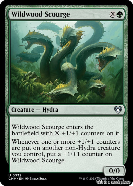Wildwood Scourge