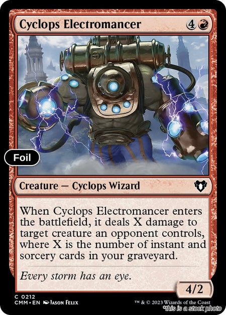 Cyclops Electromancer