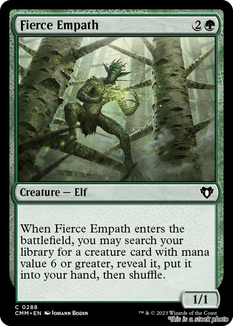 Fierce Empath
