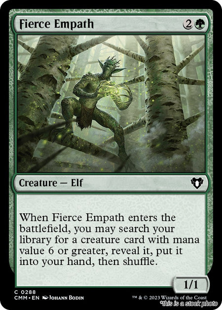 Fierce Empath