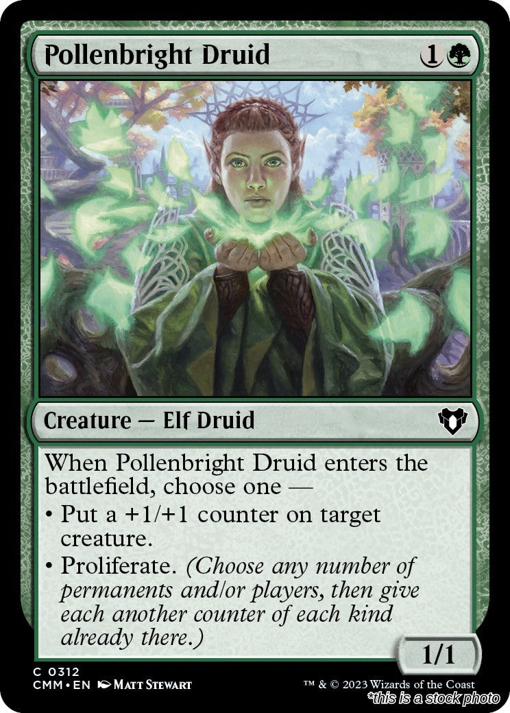 Pollenbright Druid