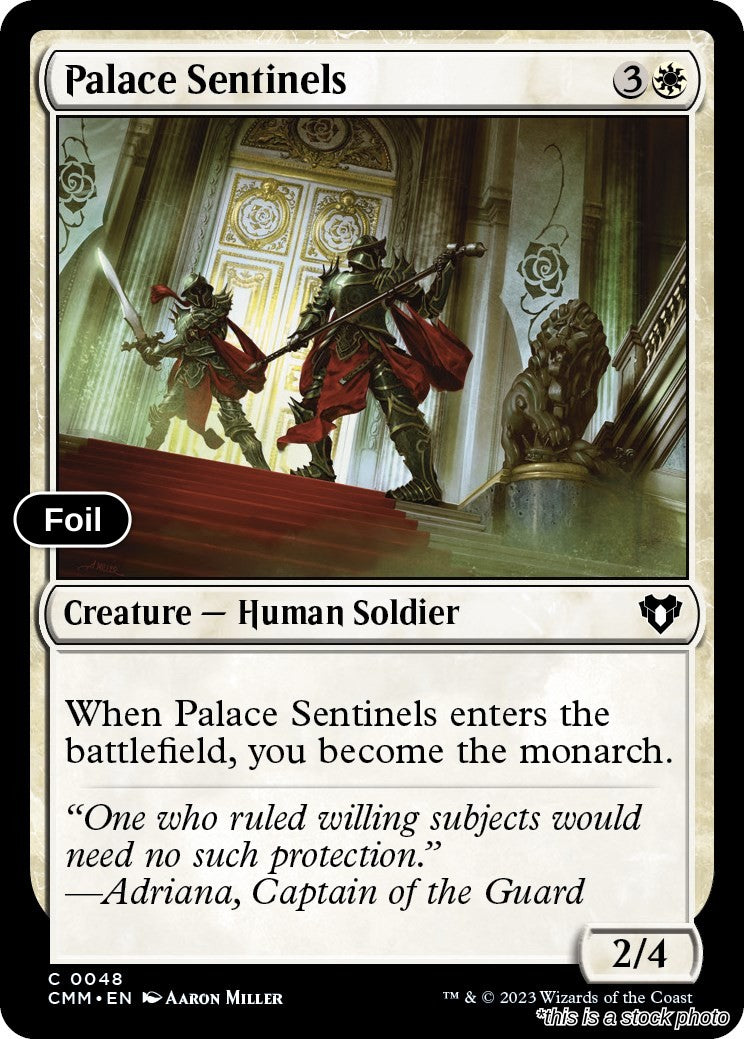 Palace Sentinels