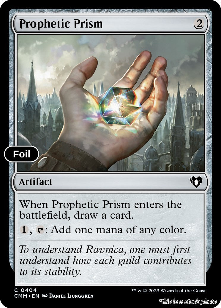 Prophetic Prism