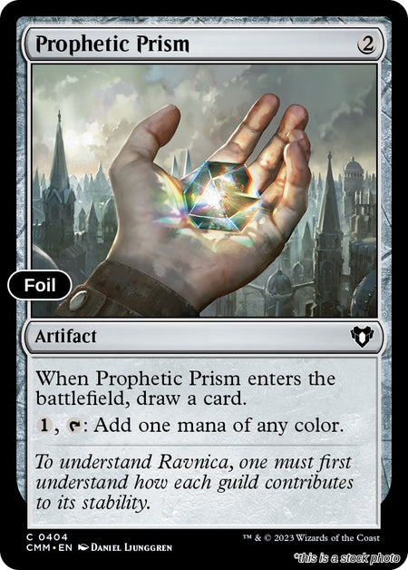 Prophetic Prism