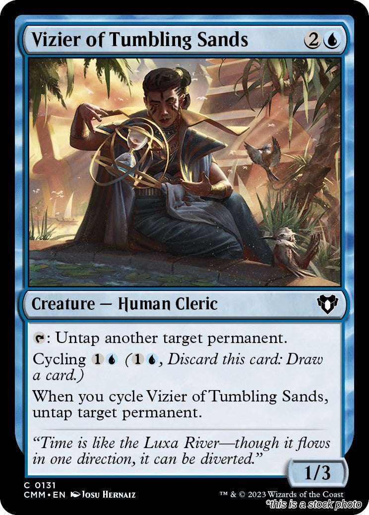 Vizier of Tumbling Sands