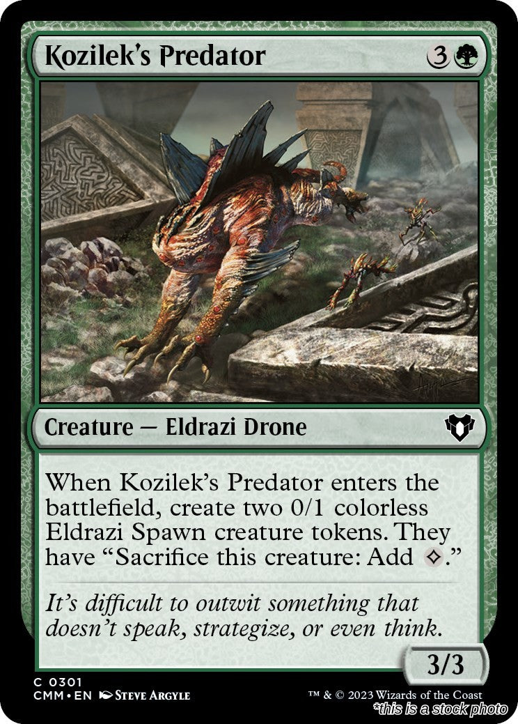 Kozilek's Predator