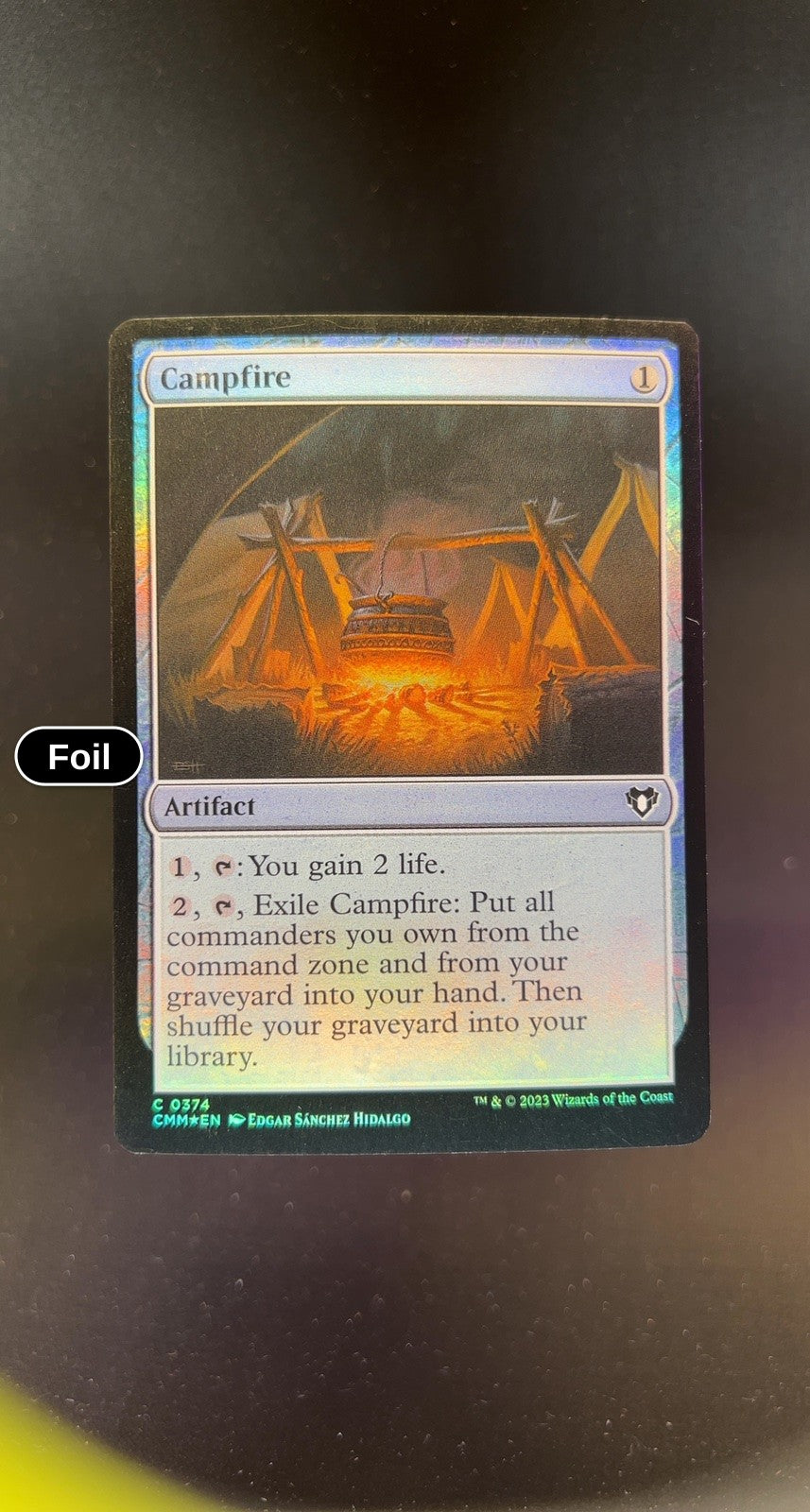 Campfire