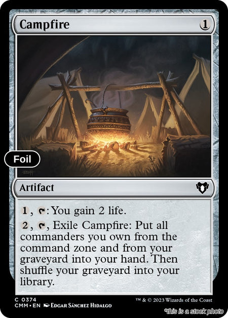 Campfire