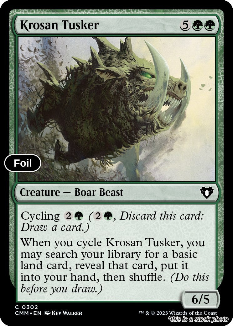 Krosan Tusker