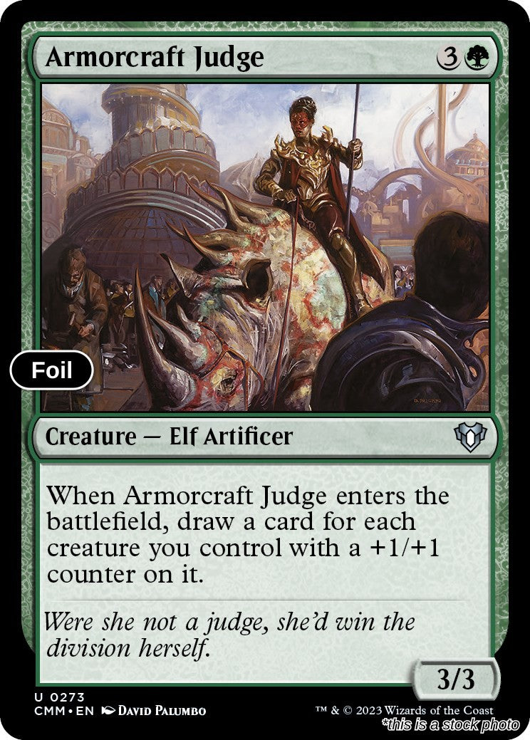 Armorcraft Judge