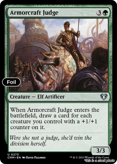 Armorcraft Judge