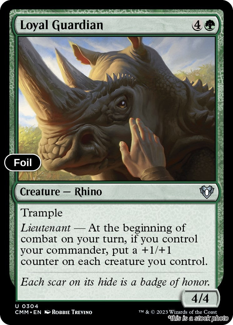 Loyal Guardian