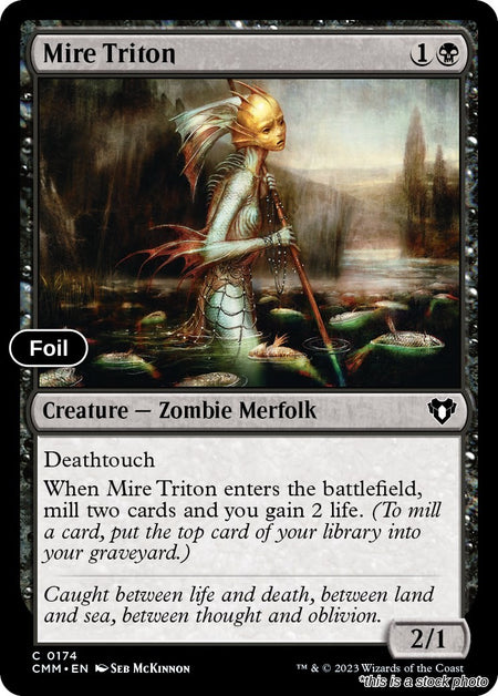 Mire Triton