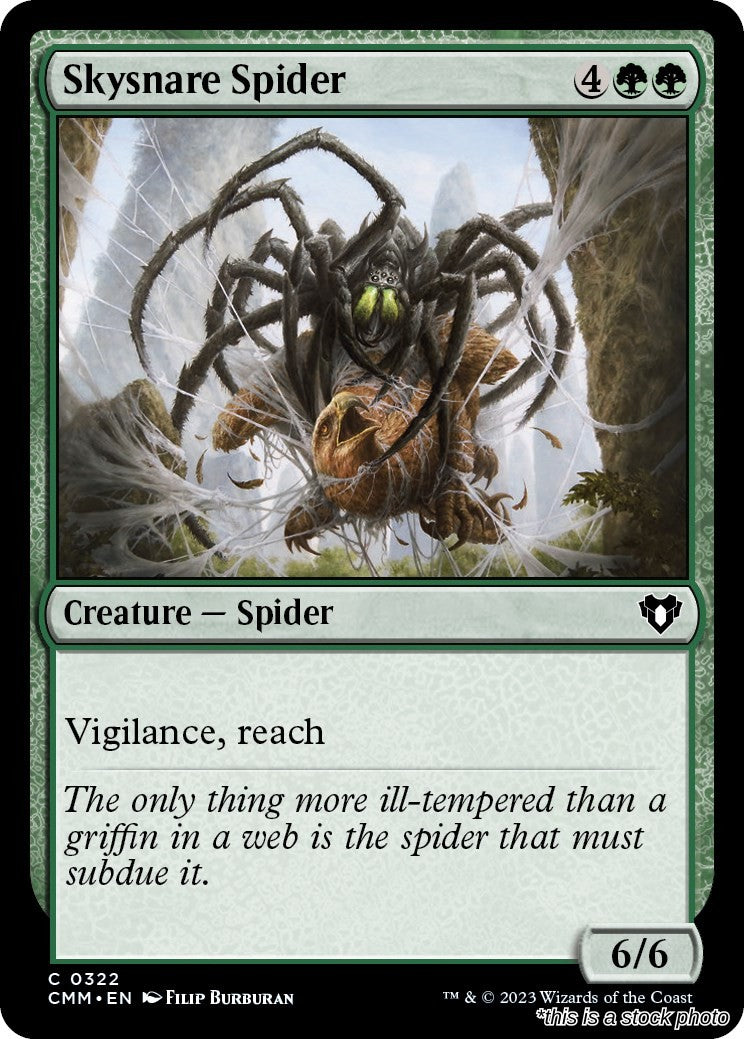 Skysnare Spider