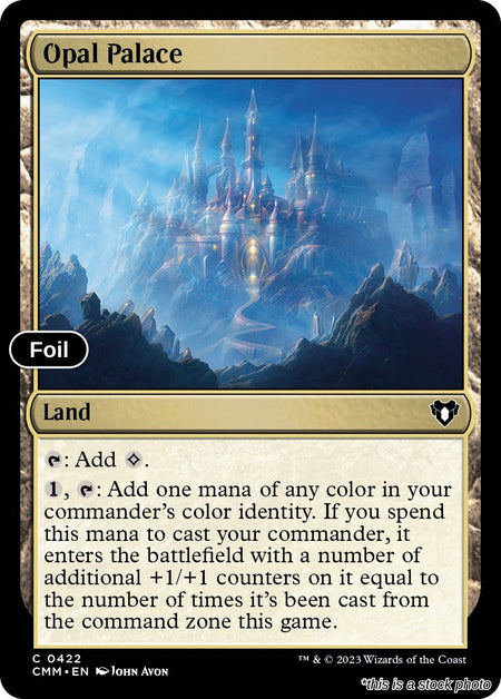Opal Palace